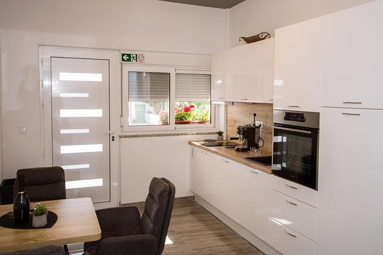 Ferienwohnung Tiktok Zadar Exterior foto